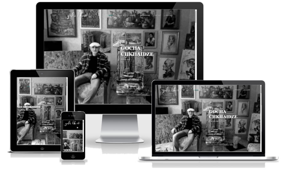 www.gochachkhaidze.com