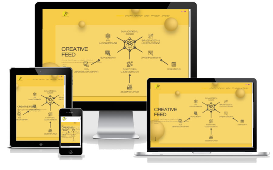 www.creativefeed.ge